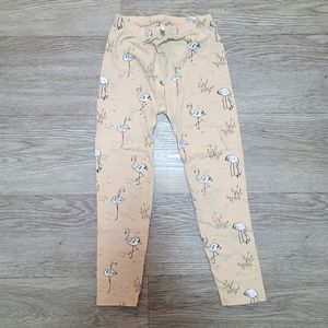 Rylee and Cru Flamingo Leggings